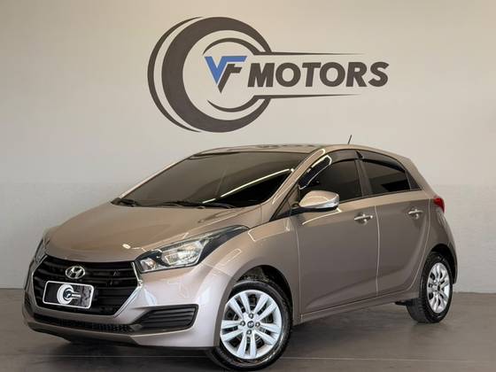 HYUNDAI HB20 1.0 COMFORT PLUS 12V FLEX 4P MANUAL